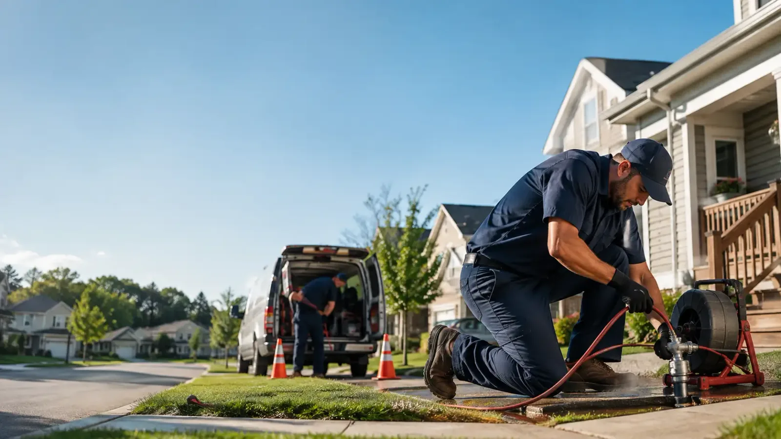 Emergency Plumbing in Huntingdon, TN